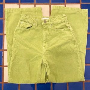 BDG High & Wide Corduroy Pant